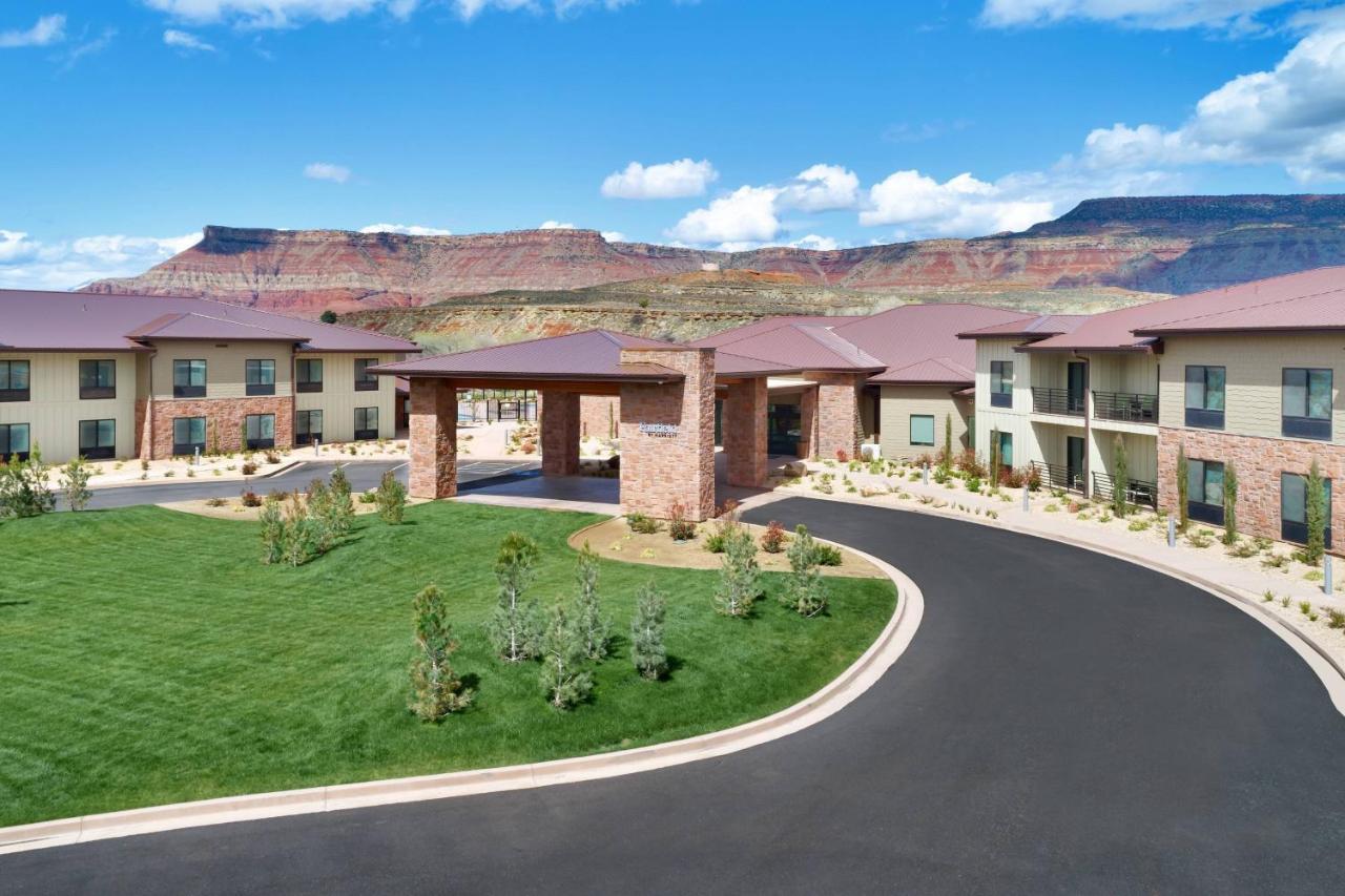 Fairfield Inn & Suites By Marriott Virgin Zion National Park Bagian luar foto